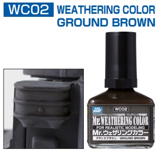 Смывка MR.WEATHERING Color - Ground Brown wc2_enl.jpg